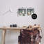 «Eucalyptus Greens Fresh Vessels», ensemble de 2 plaques murales par Julia Purinton