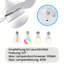 Alisha-Ann 75cm Ceiling Fan with Light Kit-874699850