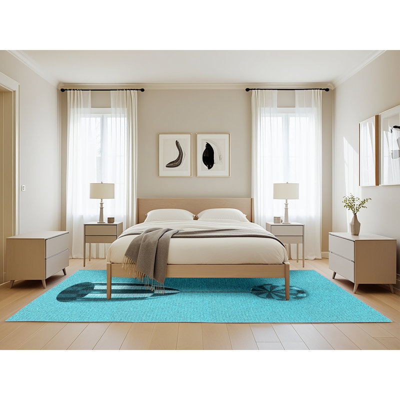 Indoor Rug, Rectangle 5' x 8'