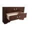 Commode LouisPhillipe G02125-CH, cappuccino