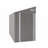 Campcraft Optional Two-Color Storage Shed, Single Hinge Door, Solid Structural Design, Good Ventilation, Surface With Protective Film, And Suitable For Various Scenarios-113270212