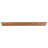 Dogberry Collections Shaker Mantel Shelf-84974899-84974900