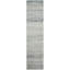 Nomad Haven Wool Hand Knotted Area Rug in Misty Sky-1544663580
