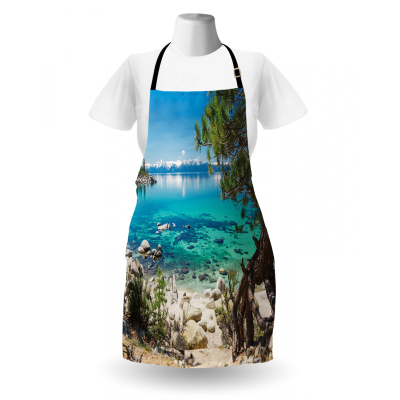 Bib Apron