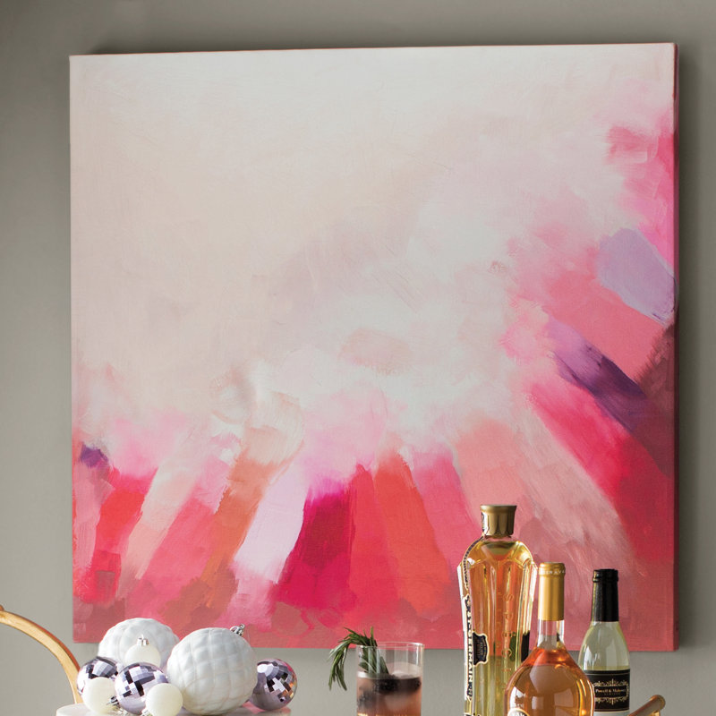Painting Print, 12" H x 12" W