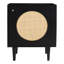 Table de chevet en bois massif Peltz-1233501562