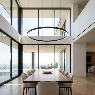 Circular 1 - Light LED Pendant