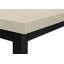 Bureau d'ordinateur, bureau personnel, debout, réglable, l 48 po, travail, ordinateur portable, métal stratifié, contemporain, moderne-129596942-129596948