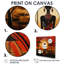 «African Silhouettes African Vision», impression d'art mural africain-2099498761-2099498762