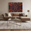 Art mural sur toile Op Art 67-1681021204