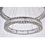 Lustre ovale en cristal 2 lumières Steveson-124216496-96795982