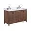 Meuble-lavabo double 60 po avec plateau Souther-99313319-118314559-118316946