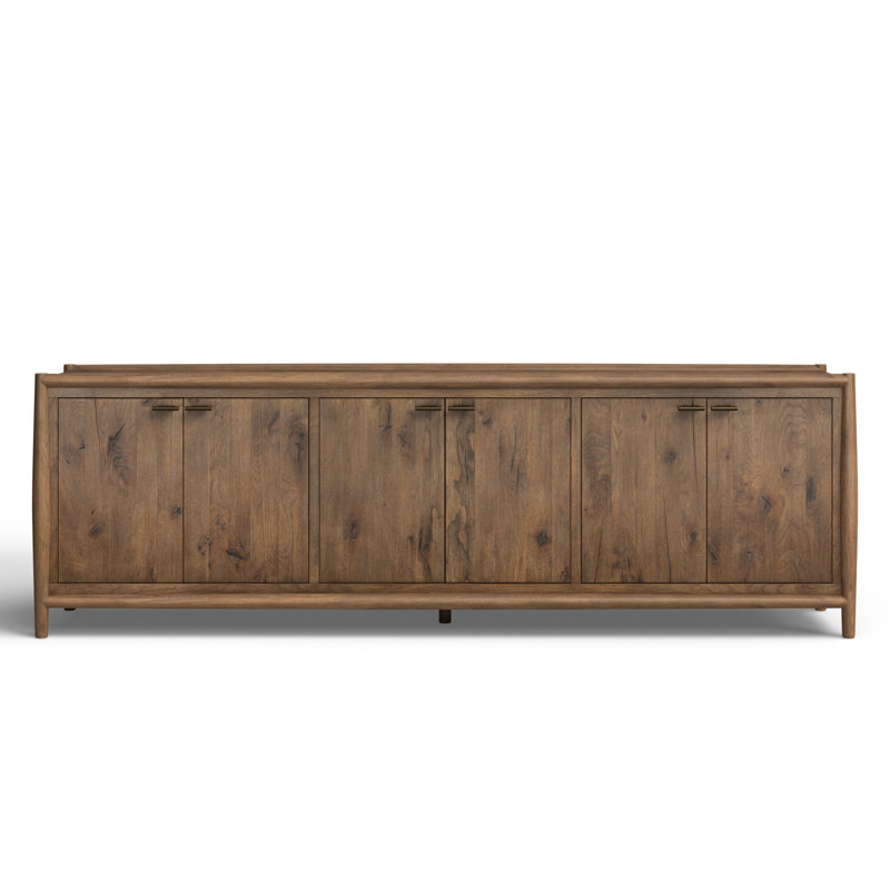 Cayenne 94'' Sideboard, Brown