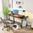 Meachum Steel Writing Desk
