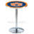 Round Metal Base Dining Table-12162718-12162812
