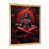 Gold Single Picture Framed