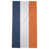 Midnight Navy Blue/White/Orange