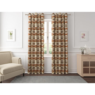 Blackout Curtain Pair