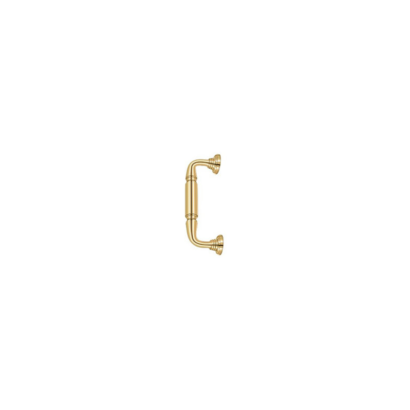 Brass Shutter / Door Accessory, PVD Polished Brass