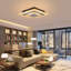 1-Light LED Semi Flush Mount-770073830