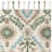 Niederanven Hand Hooked Wool Ikat Rug-24290599