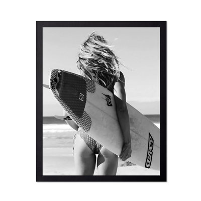 Surfer Girl No2