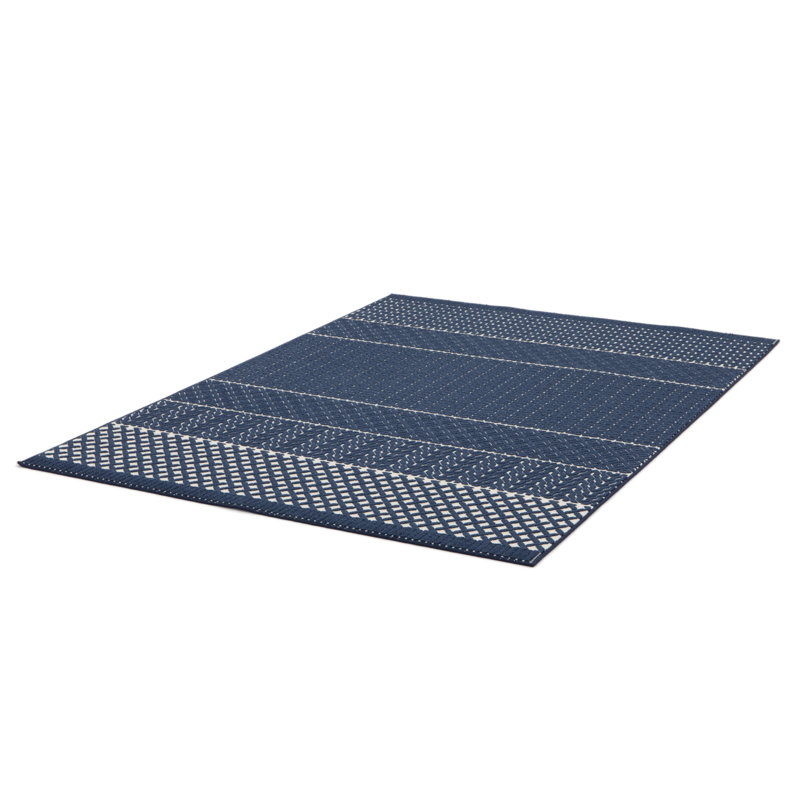 Colyt Geometric Area Rug, Rectangle 120 x 170cm