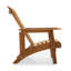 Hudson Wooden Adirondack Garden Chair