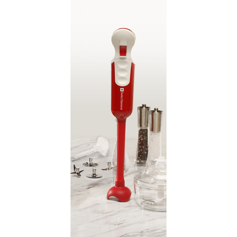 Swiss Diamond Immersion Blender - Thumbnail 2