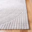 Tapis gris touffeté à la main Aydee-1316875246