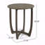 Table de patio 27,5 po