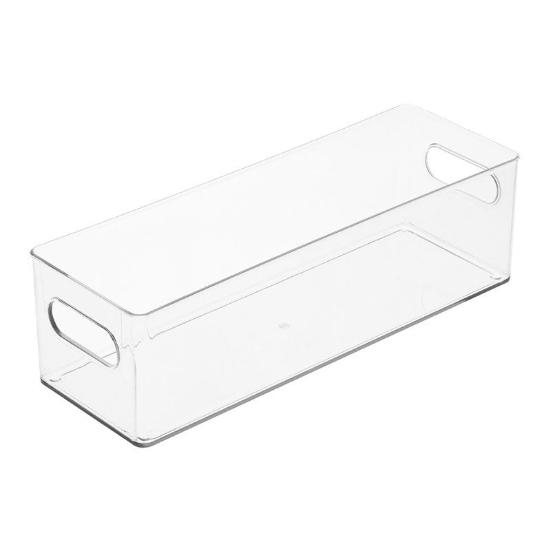Metro Lane Plastic Decorative Bin
