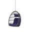 Fauteuil suspendu en rotin-770667338