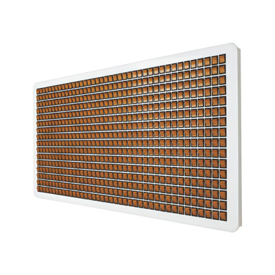 Sensory Light-Up Switch Board for Kids, Interactive Panel for Wall or Desktop Use with Durable Acrylic Build for Sensory Rooms, Therapy, Classrooms, and Home