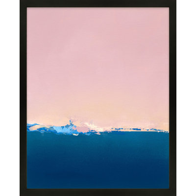 Horizon 2 Print by Lee Lessem