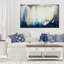 Marine Blue Illusion II par - Peinture-1544051518-1544051511