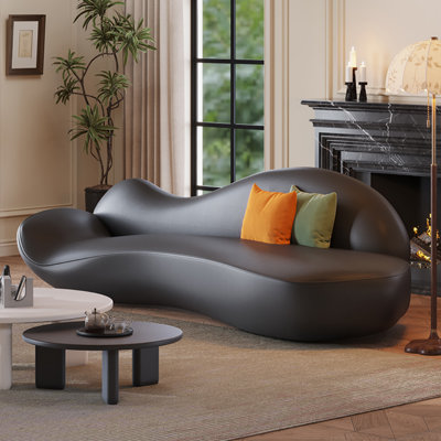 Canapé moderne et luxueux