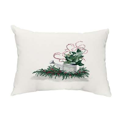 Coussin Gardener's Holiday Delight