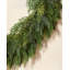 Faux Fir 100cm Wreath