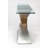62.5'' Glass Top Console Table