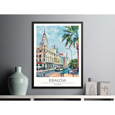 Jayda 1 Piece Wall Art