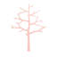 Tree 63" Bookcase-20361810