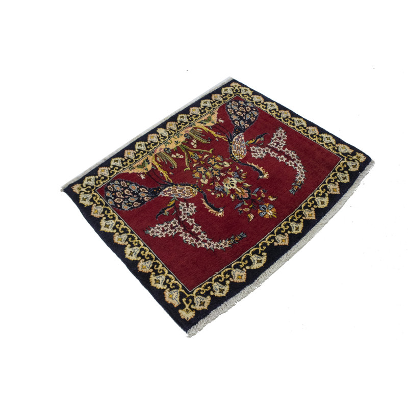 Tapis oriental traditionnel 3X4 One-of-a-Kind