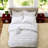 White King Bedding Sets, 5-Piece Ruffled Polyester Comforter Set, Shabby Chic