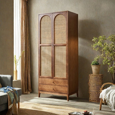 European style modern simple wardrobe by Parttlion