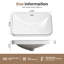 Lavabo vasque de salle de bain-122020747