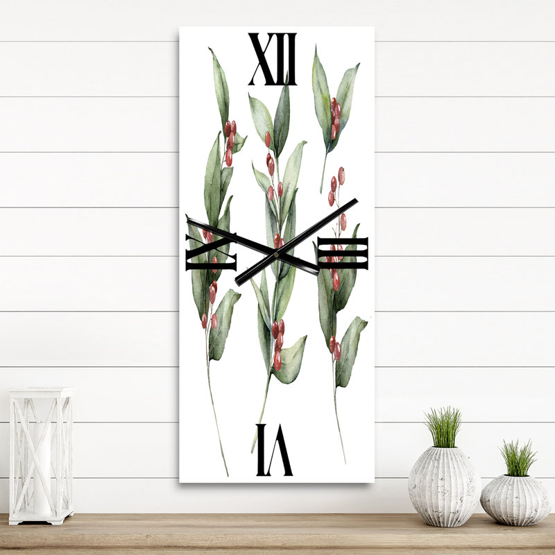 Horloge murale Emeteria, Grand