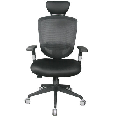 Chaise de travail en filet Windber