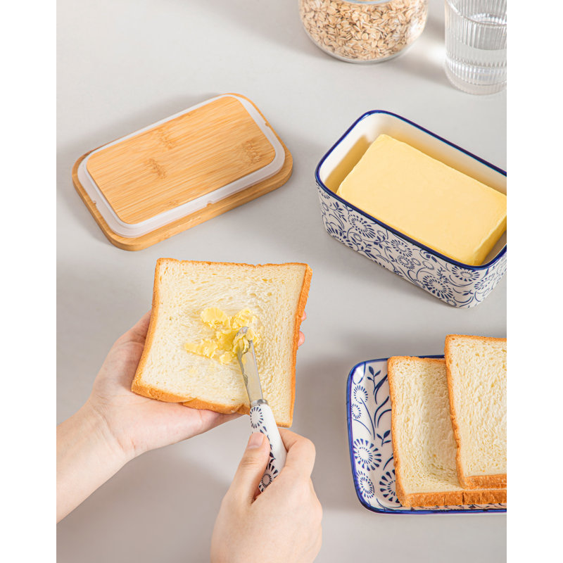 480ml Ceramic Food Storage Container
