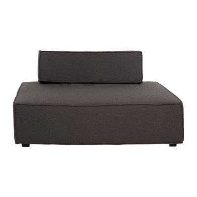 Fabric Side Chair in Beige